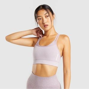 Gymshark Adapt Marl Seamless Sports Bra